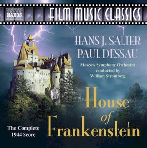 House of Frankenstein (The Complete 1944 Score) (OST)
