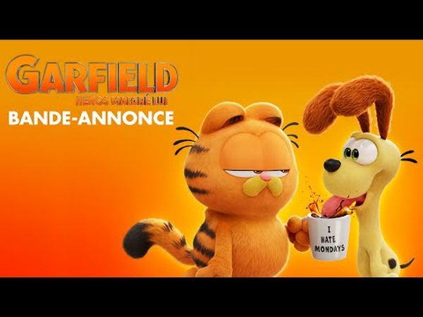 Garfield - Héros malgré lui