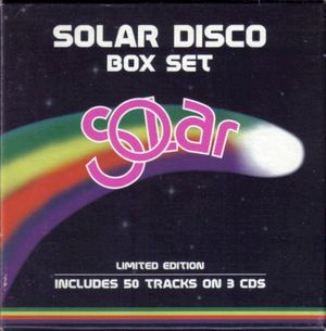 Solar Disco Box Set: Limited Edition