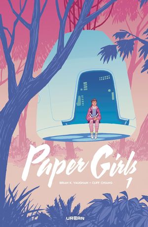Paper Girls : Intégrale, tome 1
