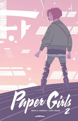 Paper Girls : Intégrale, tome 2