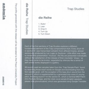 Trap Studies (EP)