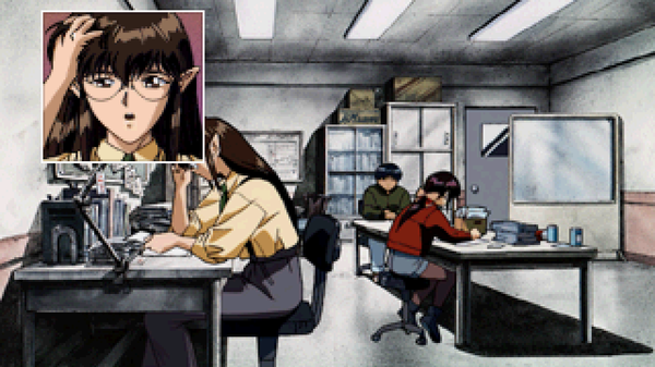 3x3 Eyes: Kyūsei Kōshu