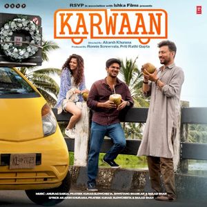 Karwaan (Original Motion Picture Soundtrack) (OST)