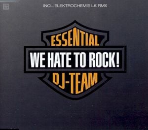 We Hate to Rock! (Single)