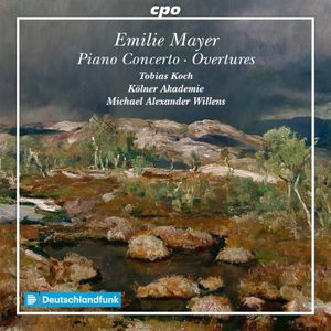 Piano Concerto / Overtures