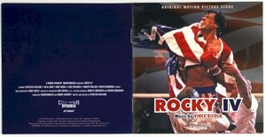 Rocky IV (Original Motion Picture Score) (OST)