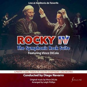 Rocky IV: The Symphonic Rock Suite (Single)