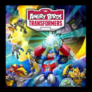 Angry Birds Transformers Main Theme