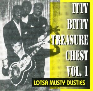 Itty Bitty Treasure Chest, Volume 1