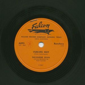 Vuelves hoy / Tu llanto beberás (Single)