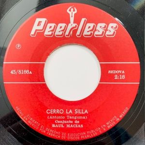 Cerro la silla / Los caballos panzones (Single)