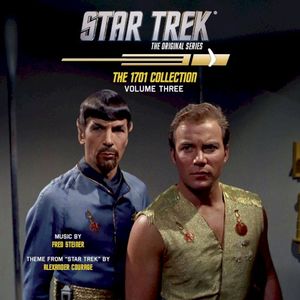 Star Trek: The Original Series – The 1701 Collection, Volume Three (OST)