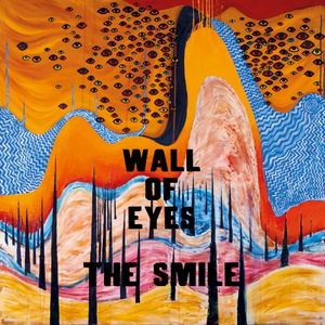 Wall of Eyes (Single)