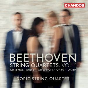 String Quartets, Vol. 1