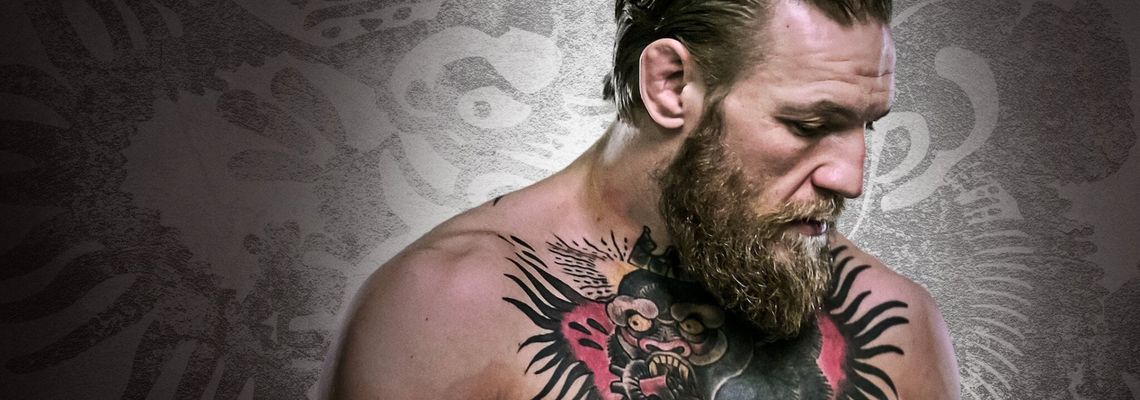 Cover McGregor Forever