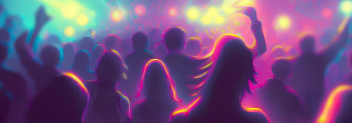 Cover Disco Simulator