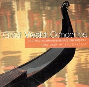 Great Vivaldi Concertos