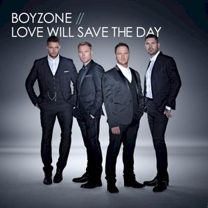 Love Will Save the Day (Single)