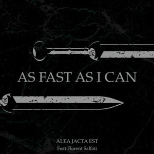 As Fast as I Can (Single)
