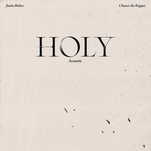 Holy (Acoustic) (Single)