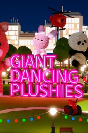 Giant Dancing Plushes