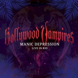 Manic Depression (live in Rio 2015) (Live)