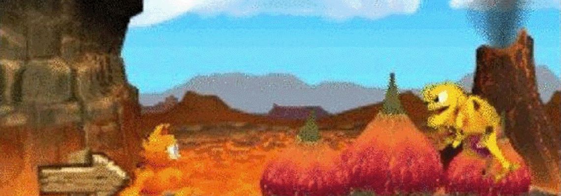 Cover Le Cauchemar de Garfield