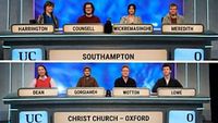 Southampton v Christ Church Oxford