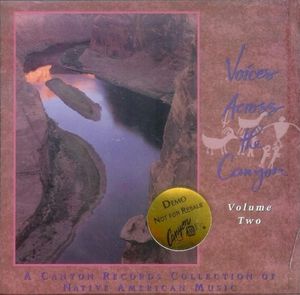 Voices Across the Canyon: Volume Two