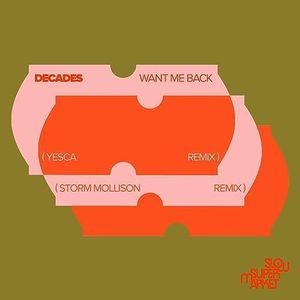 Want Me Back (Remixes)