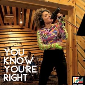 You Know You’re Right (Single)