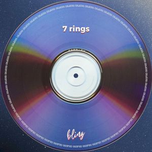 7 rings tekkno (EP)