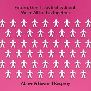 We're All In This Together (Above & Beyond Respray) (Single)