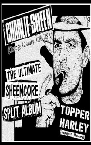 The Ultimate Sheencore Split Album