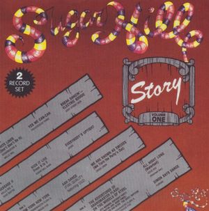 Sugar Hill Story, Volume One