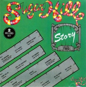 Sugar Hill Story, Volume Two