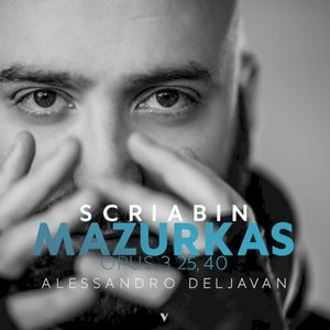 10 Mazurkas, Op. 3: No. 6 in C-Sharp Minor