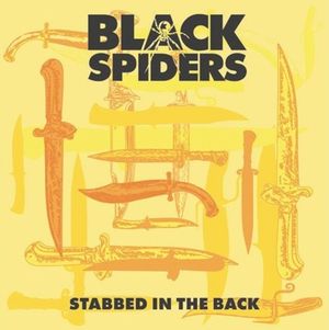 Stabbed in the Back (Single)