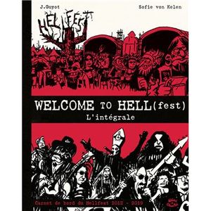 Welcome to hellfest