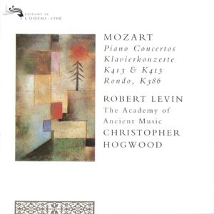 Mozart - Piano Concertos Nos.11 & 13