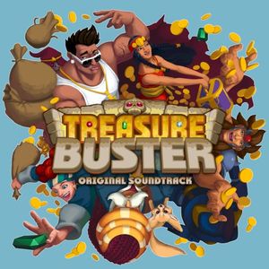 Treasure Buster Original Soundtrack (OST)