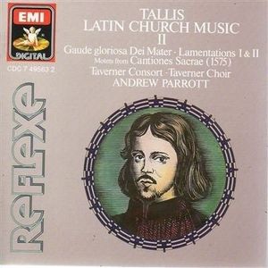 Latin Church Music II