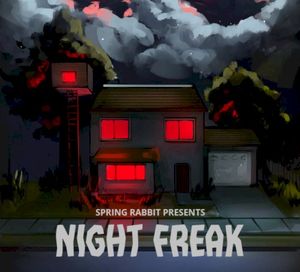 NIGHT FREAK (OST Soundtrack) (OST)