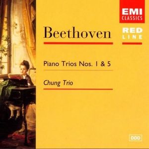 Piano Trios Nos. 1 & 5
