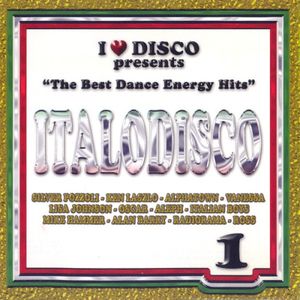 I Love Italodisco NRG, Volume 1