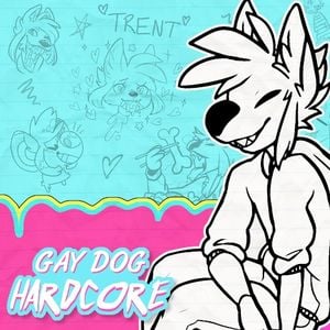 GAY DOG HARDCORE (EP)