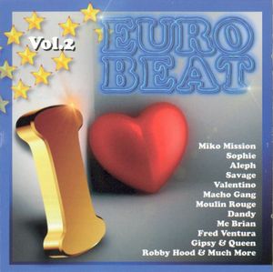 I Love Eurobeat, Volume 2