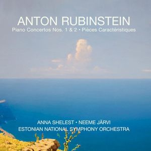 Piano Concertos Nos. 1 & 2 / Pièces caractéristiques
