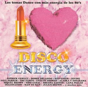 I Love Disco Energy, Volume 1